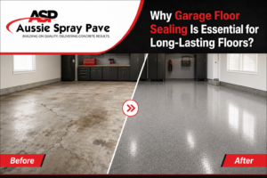 Why Garage Floor Sealing Is Essential for Long-Lasting Floors
